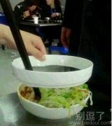 油泼面惹的祸。。。 油泼面惹的祸。。。