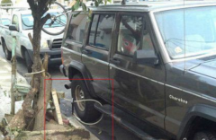 好强的防盗意识