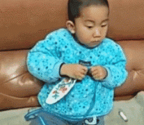 二胎放开后老大的日子不好过了啊4