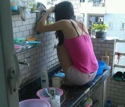 女朋友每天都这样 女朋友每天都这样