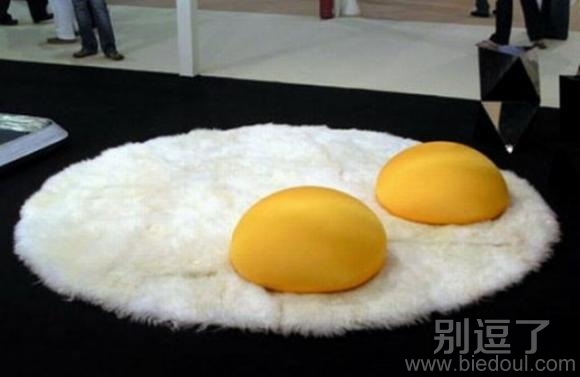 煎蛋哈哈，仔细看看！