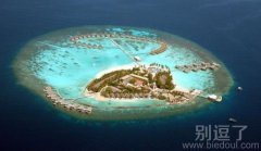 这里是天堂，美丽风景