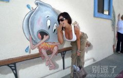 WOW，这么大，没见过