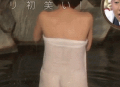 搞笑gif有能耐你转过来！