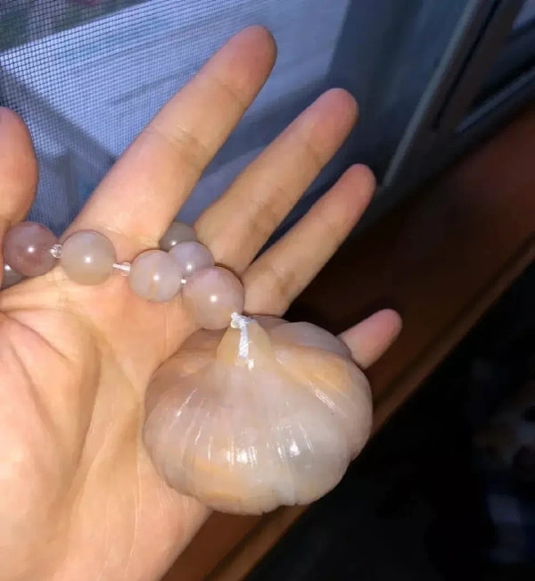 轻松一刻:有救了!原来腌制真的可以变硬! 轻松一刻:有救了!原来腌制真的可以变硬!