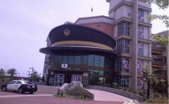 这建筑设计的不错
