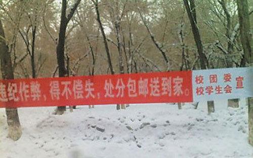 没办法标语写厉害点