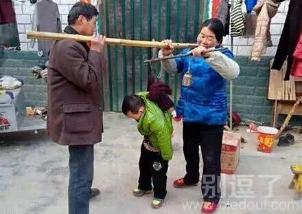 熊孩子就是这么称体重的