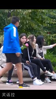 当路人送你玫瑰 当路人送你玫瑰
