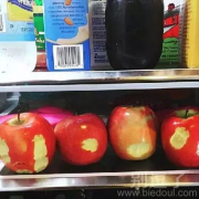 这让我怎么下嘴呀