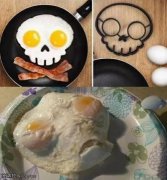 当你想学网上的方法做菜时