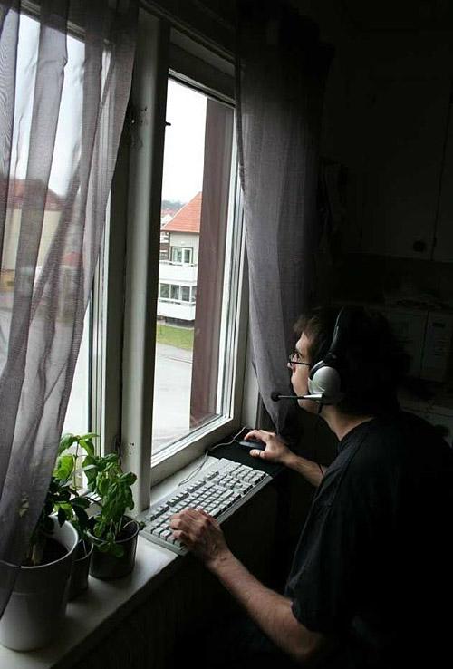 这就是windows