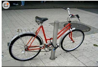 就这智商还骑什么自行车