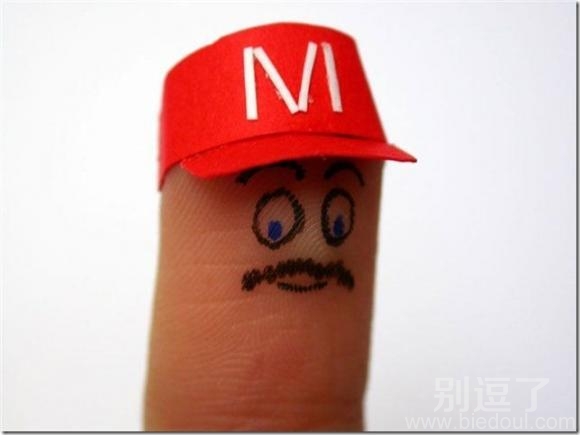 小红帽,马里奥吧这是 小红帽,马里奥吧这是