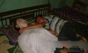 我的天哪，直接吓尿了