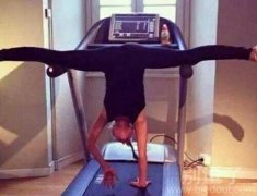 这妹子功夫了得呀