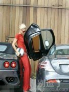 得换个地方上车了