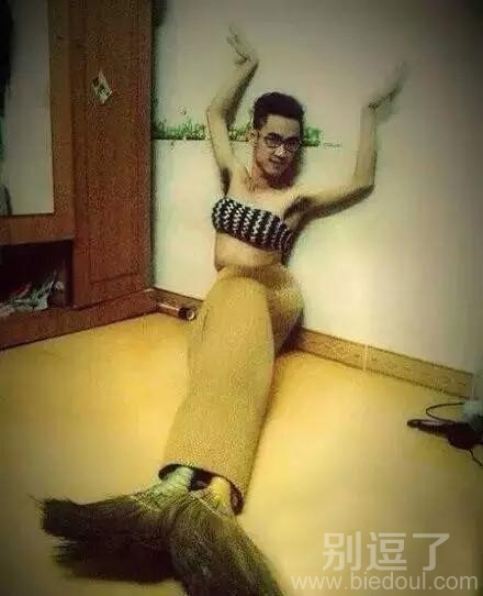 骚年，你是在学变身吗