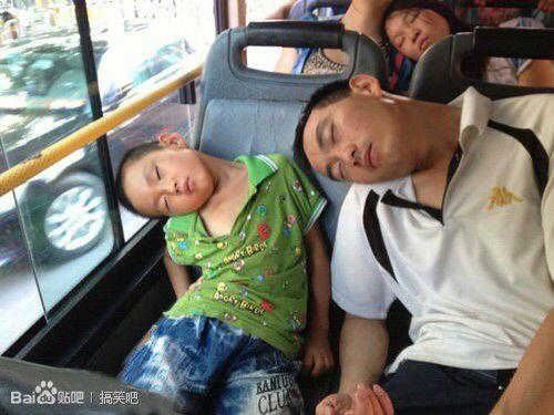 果然有其父必有其子 果然有其父必有其子