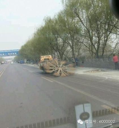 这才是真正的环保环卫加低碳啊 这才是真正的环保环卫加低碳啊