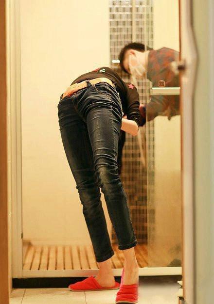 这么高级的洗头方式