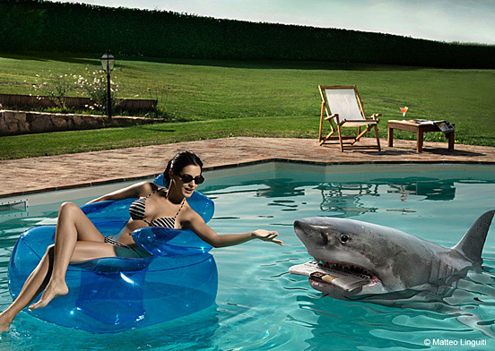 调侃女人的趣图,是创意也有惊喜。