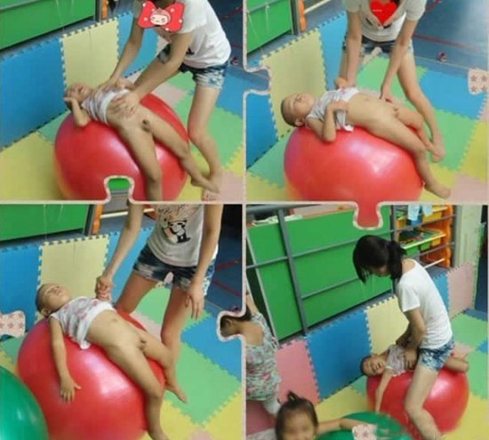 内涵图片与邪恶图片齐头并进。