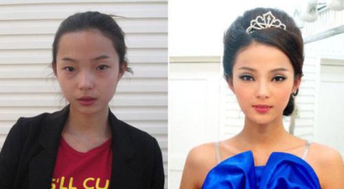 表情丰富的姚明+多张趣图