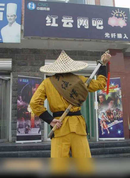 表情丰富的姚明+多张趣图