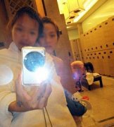 自拍的时候能不能考虑下别人的感受