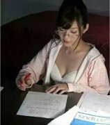 老师真是辛苦了！这么晚还要批作业