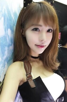 你女朋友真这么漂亮？
