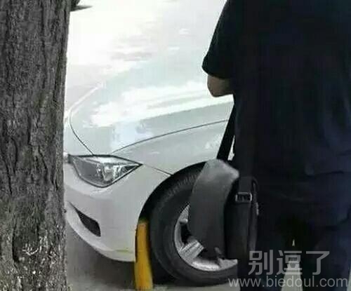 这样就不担心车被偷了
