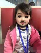 好好的娃给祸成这样 好好的娃给祸成这样