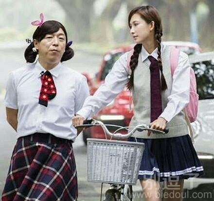 一个有趣的画面。。 一个有趣的画面。。