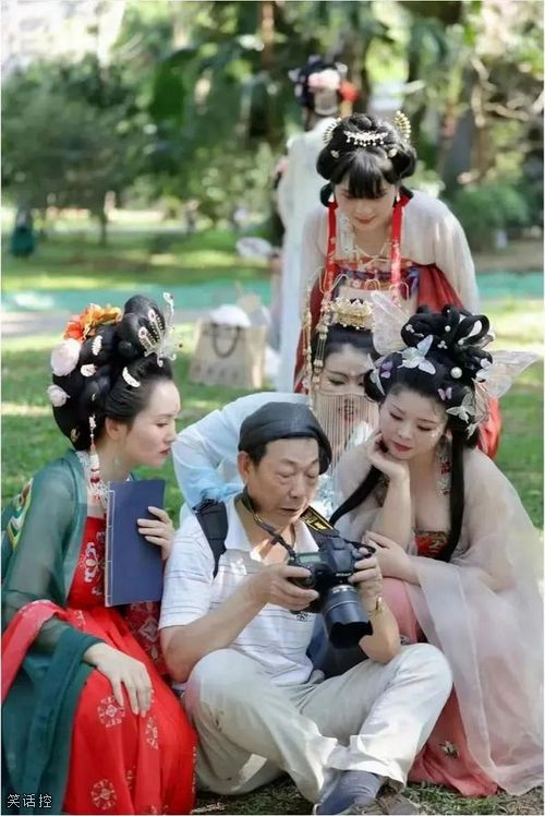 一张图告诉你，男人为什么要学摄影