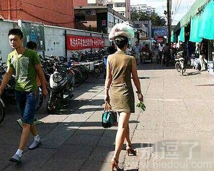 女汉子竟如此霸气 女汉子竟如此霸气