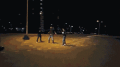 这跳绳有点厉害啊 这跳绳有点厉害啊