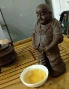 新买的茶具，尝尝味道怎么样？