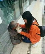 善良的姑娘是最美的 善良的姑娘是最美的