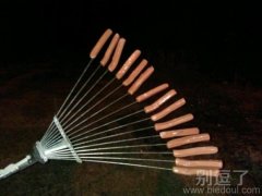 十五根香肠。。。