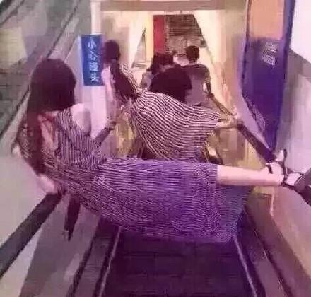 现在都这么做电梯