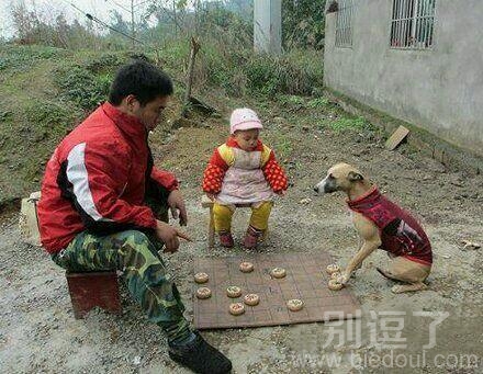 我们来下象棋吧！