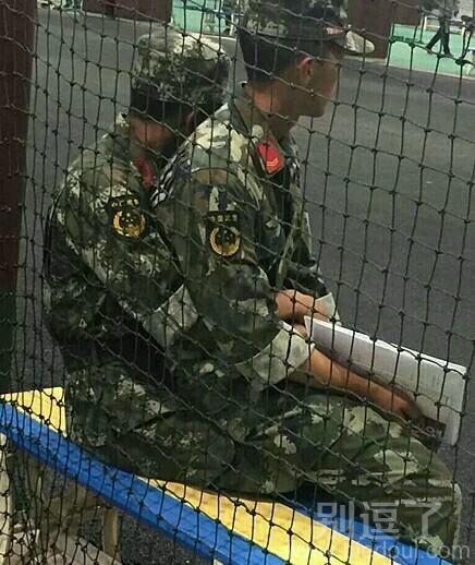 可怜的兵哥哥啊! 可怜的兵哥哥啊!