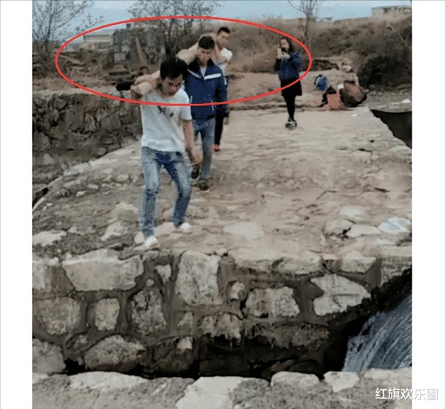 我看了3人过河图后,决定试下真假,结果没想到 我看了3人过河图后,决定试下真假,结果没想到