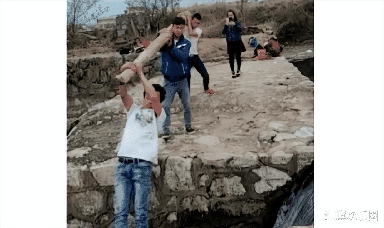 我看了3人过河图后,决定试下真假,结果没想到 我看了3人过河图后,决定试下真假,结果没想到