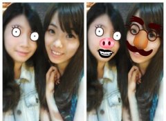 搞笑女人图集,PS大神各显神通。