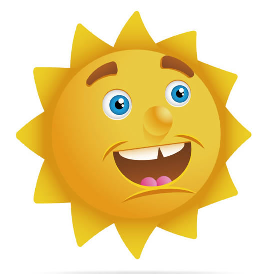卡通笑脸征集,今天你笑了吗？