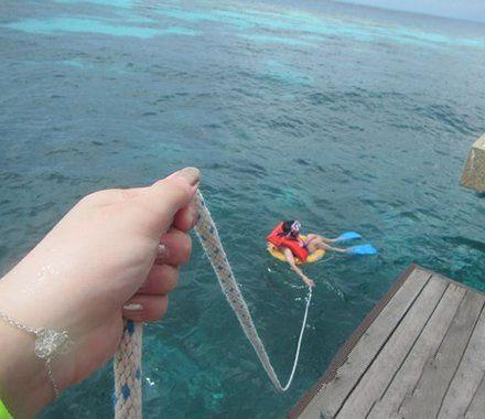 女朋友搞笑图片 女朋友搞笑图片