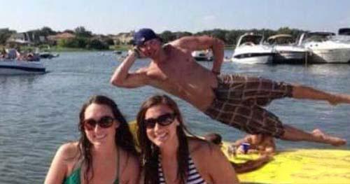 逗比抢镜成功图片 逗比抢镜成功图片